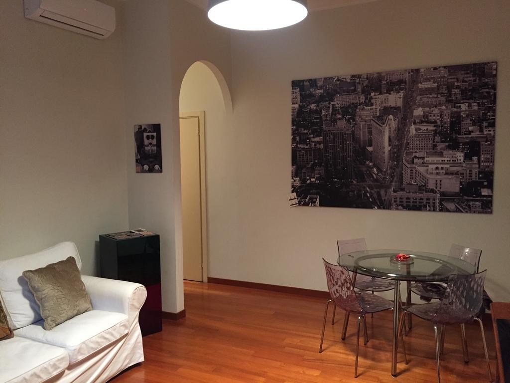 San Babila Suite Milán Exterior foto